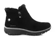 Skechers women's wide-last ankle boots 168042/BBK EASY GOING - HIGH ZIP 2 black - Women's ankle boots - 139259 - 2