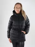 JJXX women's lightweight padded jacket Mid black - Women's light winter jackets - 139319 - 1