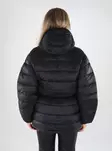 JJXX women's lightweight padded jacket Mid black - Women's light winter jackets - 139319 - 2