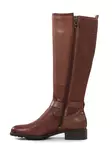 Tamaris women's boots with XS shaft 25618-43 cognac - Tamaris boots - 139379 - 2