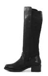 Rieker women's leather boots 75490-00 black - Rieker boots - 139429 - 2