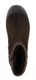 Pomar women's GORE-TEX ankle boots Kallio bark suede 412 - Women's ankle boots - 139469 - 3