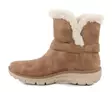 Skechers women's ankle boots 168045/CSNT EASY GOING - DREAMERS MOVE chestnut - Women's ankle boots - 139589 - 2