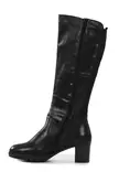 Rieker women's boots with XS shaft 77684-00 black - Rieker boots - 139719 - 2