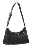 Guess Bag Yesba coal logo - Handbags - 140139 - 1