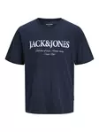 Jack&Jones men's t-shirt Daytona Print Tee - Men's T-shirts - 140289 - 3