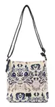 Lycke Oslo Shoulder Bag 8043706 bluepattern - Handbags - 140339 - 3