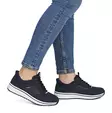 L5850-14 - Rieker women`s sneakers - 140409 - 5