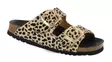 Scholl Mules Noelle Leopard - Women's mules - 140589 - 2