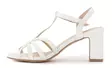 Migant women's party sandals A922-125 white - Migant women`s sandals - 140729 - 2