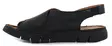 Ten Points Sandals 60712 Julia black - Women's sandals - 140799 - 3