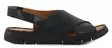Ten Points Sandals 60712 Julia black - Women's sandals - 140799 - 2