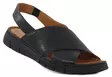 Ten Points Sandals 60712 Julia black - Women's sandals - 140799 - 1