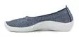 4596 Gauja K50 alv cobalto - Women's walking shoes - 140999 - 2