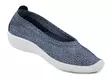 4596 Gauja K50 alv cobalto - Women's walking shoes - 140999 - 1
