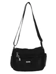 Nabo shoulder bag NK2252 black - Handbags - 141189 - 1