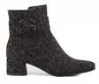 Marco Tozzi ankle boots 25328-45 leo taupe - Women's ankle boots - 141349 - 1