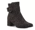 Marco Tozzi ankle boots 25328-45 leo taupe - Women's ankle boots - 141349 - 3