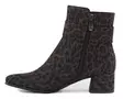 Marco Tozzi ankle boots 25328-45 leo taupe - Women's ankle boots - 141349 - 2