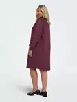 Only Carmakoma Dress midi fig - Dresses and tunics - 141519 - 2