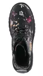 Migant ankle boots A920-317 black flower - Women's ankle boots - 141649 - 4