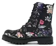 Migant ankle boots A920-317 black flower - Women's ankle boots - 141649 - 2