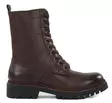 Migant ankle boots A920-344 dark brown - Women's ankle boots - 141659 - 2