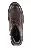 Migant ankle boots A920-344 dark brown - Women's ankle boots - 141659 - 4