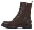 Migant ankle boots A920-344 dark brown - Women's ankle boots - 141659 - 3