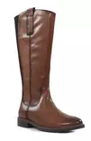 Marco Tozzi boots 25514-47 305 cognac - Women's boots - 141999 - 3