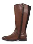Marco Tozzi boots 25514-47 305 cognac - Women's boots - 141999 - 2
