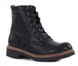 Migant ankle boots A920-337 black - Women's ankle boots - 142379 - 3