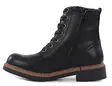Migant ankle boots A920-337 black - Women's ankle boots - 142379 - 2