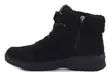 Skechers women's ankle boots 144053/BBK GLACIAL ULTIMATE - TRAIL DAYS black - Skechers ankle boots - 142429 - 2
