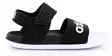Adidas Sandals Adilette, Black - Women's sandals - 126599 - 1