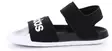 Adidas Sandals Adilette, Black - Women's sandals - 126599 - 2