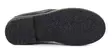 Andrea Conti women's genuine leather walking shoes 0342801-1109 black - Wide last walking shoes - 137789 - 4