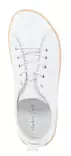 Andrea Conti women's genuine leather sneakers 0344578-1628 white - Women's sneakers - 140219 - 4