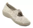Arcopedico women's walking shoes Itatiaia K08 beige - Women's walking shoes - 138279 - 1