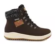 Askel women's waterproof ankle boots VOLI-0932 brown - Women's ankle boots - 139709 - 1