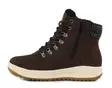 Askel women's waterproof ankle boots VOLI-0932 brown - Women's ankle boots - 139709 - 2