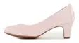 Chantana satin pumps 61-751 pink satin - Women's pumps and high heels - 140789 - 2