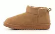 Duffy women's suede ankle boots 75-02305 camel - Women's ankle boots - 136809 - 2