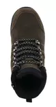 Eskimo women's studded shoes 03220903 khaki - Women's ankle boots - 139779 - 3