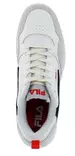 FILA men's sneakers FFM0460 gray/violet/navy - Men's sneakers - 140849 - 4