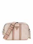Guess Bag Noreen crossbody dusty rose - Handbags - 136489 - 1