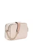 Guess Bag Noreen crossbody dusty rose - Handbags - 136489 - 2