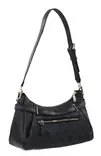 Guess Bag Yesba coal logo - Handbags - 140139 - 2