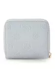 Guess Wallet Cresidia SLG powder blue - Wallets - 138359 - 2