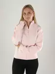 Guess Sweatshirt V2YQ17K7UW2 A62J pink - Women's hoodies and colleges - 141299 - 1